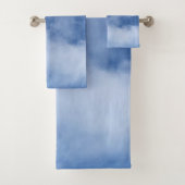 Ensemble de serviettes Sky Ways (En situation)