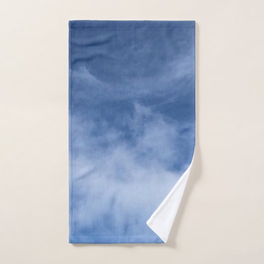 Ensemble de serviettes Sky Ways (Serviette à main)