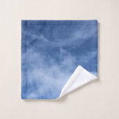 Ensemble de serviettes Sky Ways (Gant de toilette)