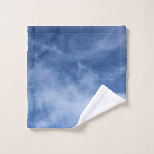Ensemble de serviettes Sky Ways (Gant de toilette)