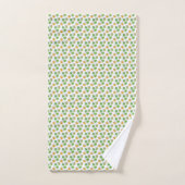 Ensemble de serviettes St. Patrick's Day (Serviette à main)