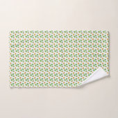 Ensemble de serviettes St. Patrick's Day (Serviette à main)