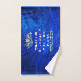 Ensemble de serviettes Twin Marlin