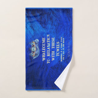 Ensemble de serviettes Twin Marlin