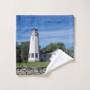 Ensemble de serviettes White Rock Light