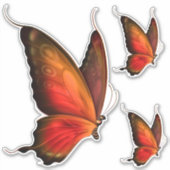 Ensemble de stickers à découpe personnalisée pour (Devant)