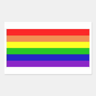 Ensemble de stickers Arc-en-ciel