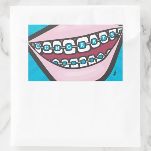 Ensemble de stickers Face (Sac)
