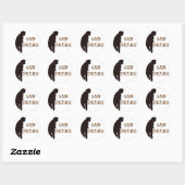 Ensemble de Stickers Pêcheurs 20 SP (Feuille)
