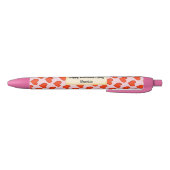 Ensemble de stylo Coeurs d'amour (Bas)