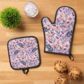 Ensemble de support pour four durable - Chaleur-Ré (De haut en bas)