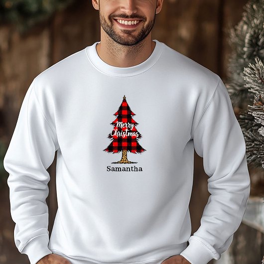 Ensemble de sweat à capuche de Noël avec motif à c