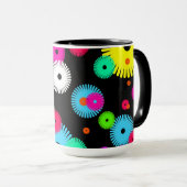 Ensemble de tasse de café et de thé/Vibes Mug | Vi (Devant droit)
