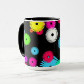 Ensemble de tasse de café et de thé/Vibes Mug | Vi (Devant gauche)