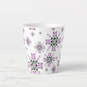 Ensemble de tasse de café et de thé/Vibes Mug | Wa (Devant)