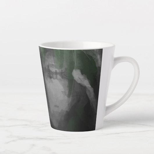 Ensemble de tasse de café et de thé/Vibes Mug | Wa (Droite)