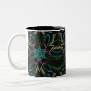 Ensemble de tasse de café et de thé/Vibes Mug   Wa