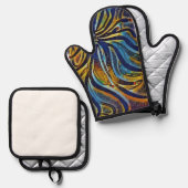 ENSEMBLE DE TITRES ET DE MITT ET DE POTT (Recto/Verso)