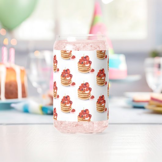 Ensemble de vaisselle de petit déjeuner Pancakes  (Insitu (Anniversaire))
