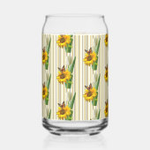 Ensemble de vaisselle mignon tournesol papillon (Recto)
