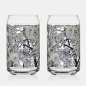 Ensemble de vaisselle Snowy Blossom (Gauche)