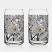 Ensemble de vaisselle Snowy Blossom (Verso)