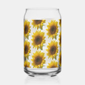Ensemble de vaisselle Tasse Mignon Tournesol  (Verso)