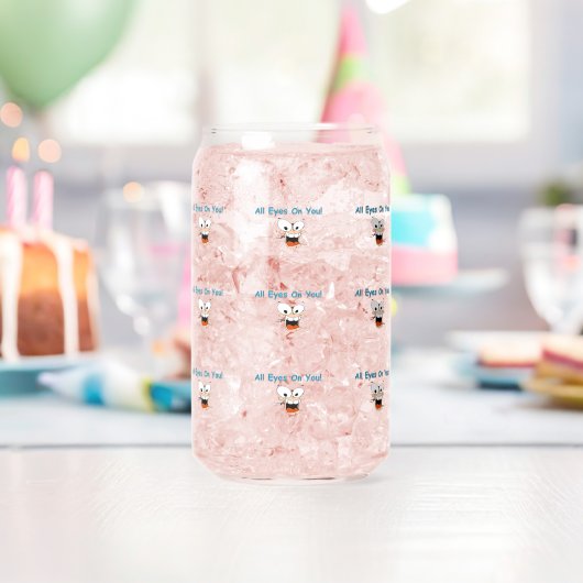 Ensemble de vaisselle Tout les yeux sur vous ! (Insitu (Anniversaire))