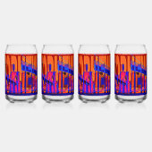 Ensemble de verre à boire (Droite)