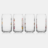Ensemble de verre à boire - Blagues drôles (Droite)