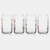 Ensemble de verre à boire - Blagues drôles (Gauche)