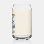 Ensemble de verre à boire Dad Bird (Gauche)