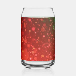 Ensemble de verre à boire de Noël