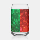 Ensemble de verre à boire de Noël (Droite)