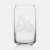 Ensemble de verre à boire Graduation Bird (Verso)