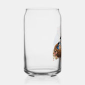 Ensemble de verre à boire Graduation Bird (Droite)