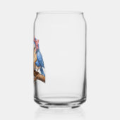 Ensemble de verre à boire Graduation Bird (Gauche)
