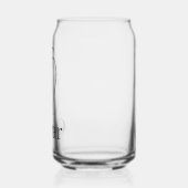 Ensemble de verre à boire Lettre O (Gauche)