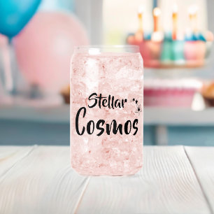 Ensemble de verre à boire Stellar Cosmos