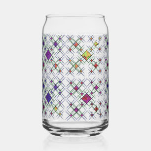 Ensemble de verre à tissage quantique