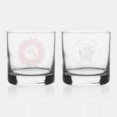 Ensemble de verre à whisky SAW/MCU (Verso)