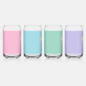 Ensemble de verre Can (Droite)