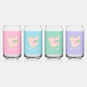 Ensemble de verre Can (Recto)