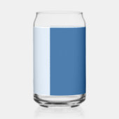 Ensemble de verre Dark Blue Light Blue (Verso)