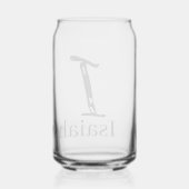 Ensemble de verre I (Verso)