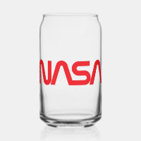Ensemble de verre Iconique NASA Circa