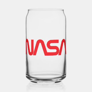 Ensemble de verre Iconique NASA Circa