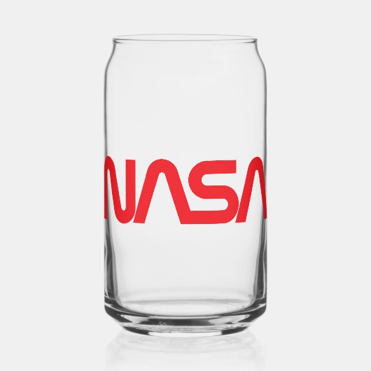 Ensemble de verre Iconique NASA Circa (Recto)