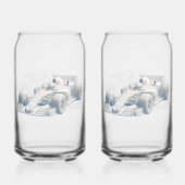 Ensemble de verre imprimé Cloud racer f1 (Recto)