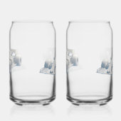 Ensemble de verre imprimé Cloud racer f1 (Droite)